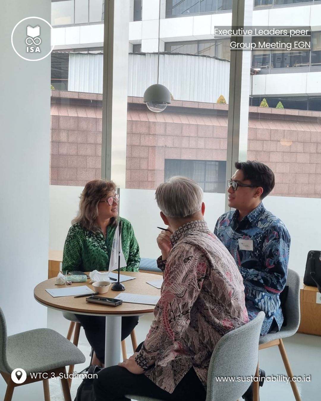 Executive Leaders Peer Group Meeting EGN (3)