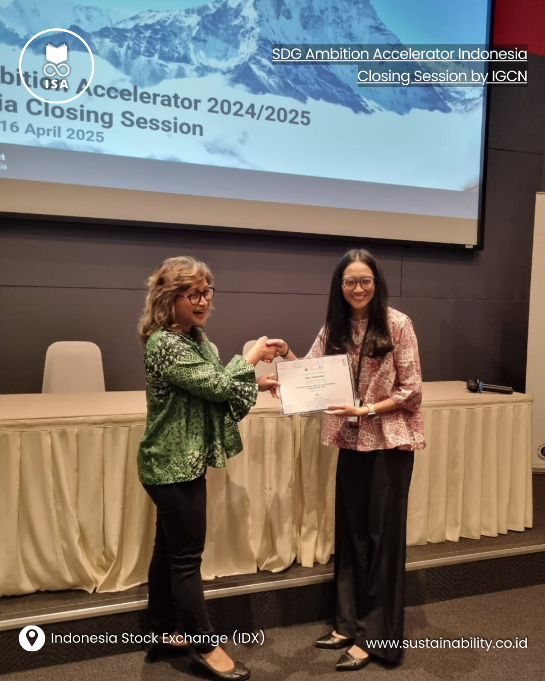 SDG Ambition Accelerator Indonesia Closing Session by IGCN (3)