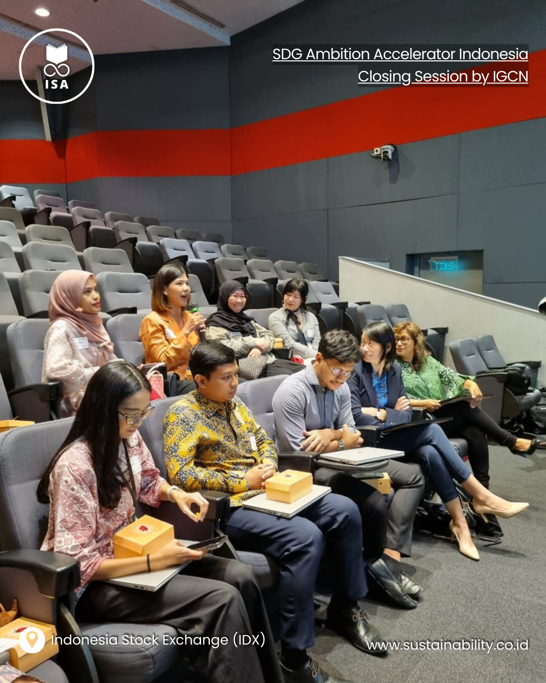 SDG Ambition Accelerator Indonesia Closing Session by IGCN (4)