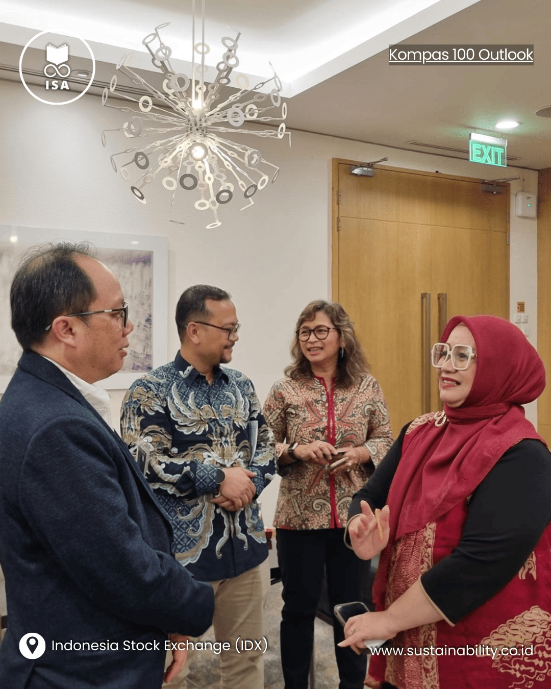 Kompas 100 Outlook (3)