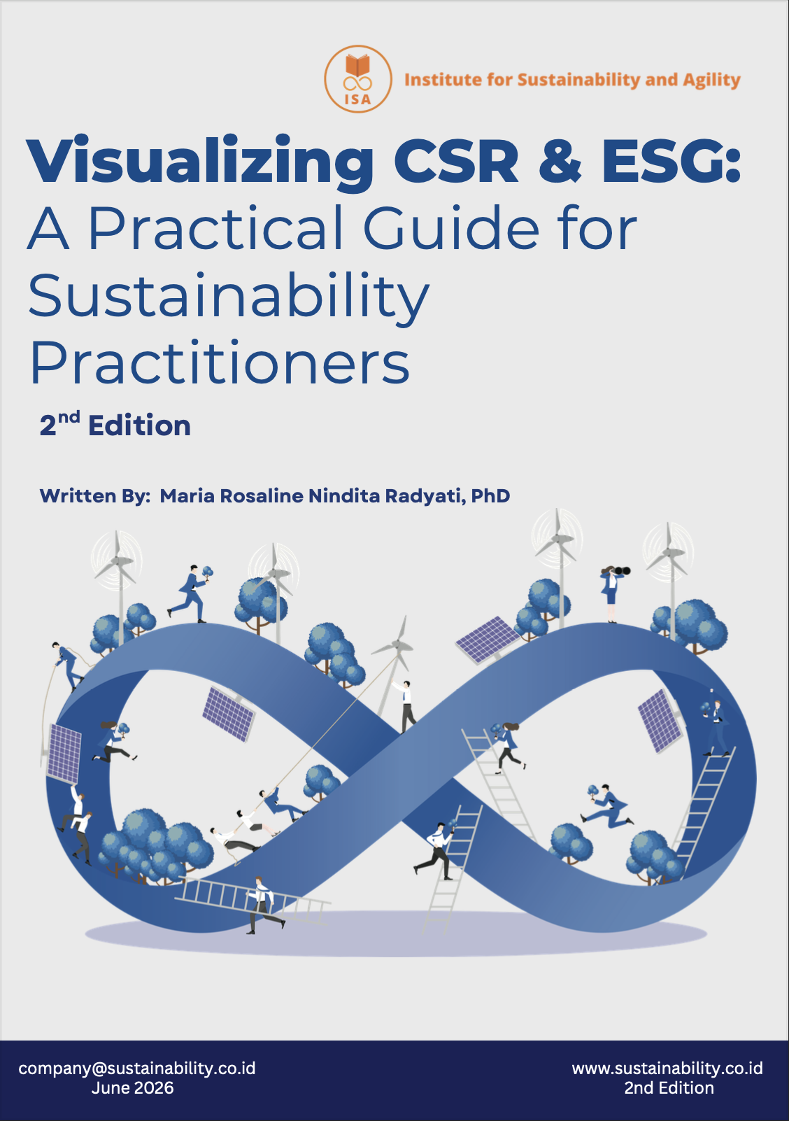 Visualizing CSR & ESG: A Practical Guide for Sustainability Practitioners 2nd Edition