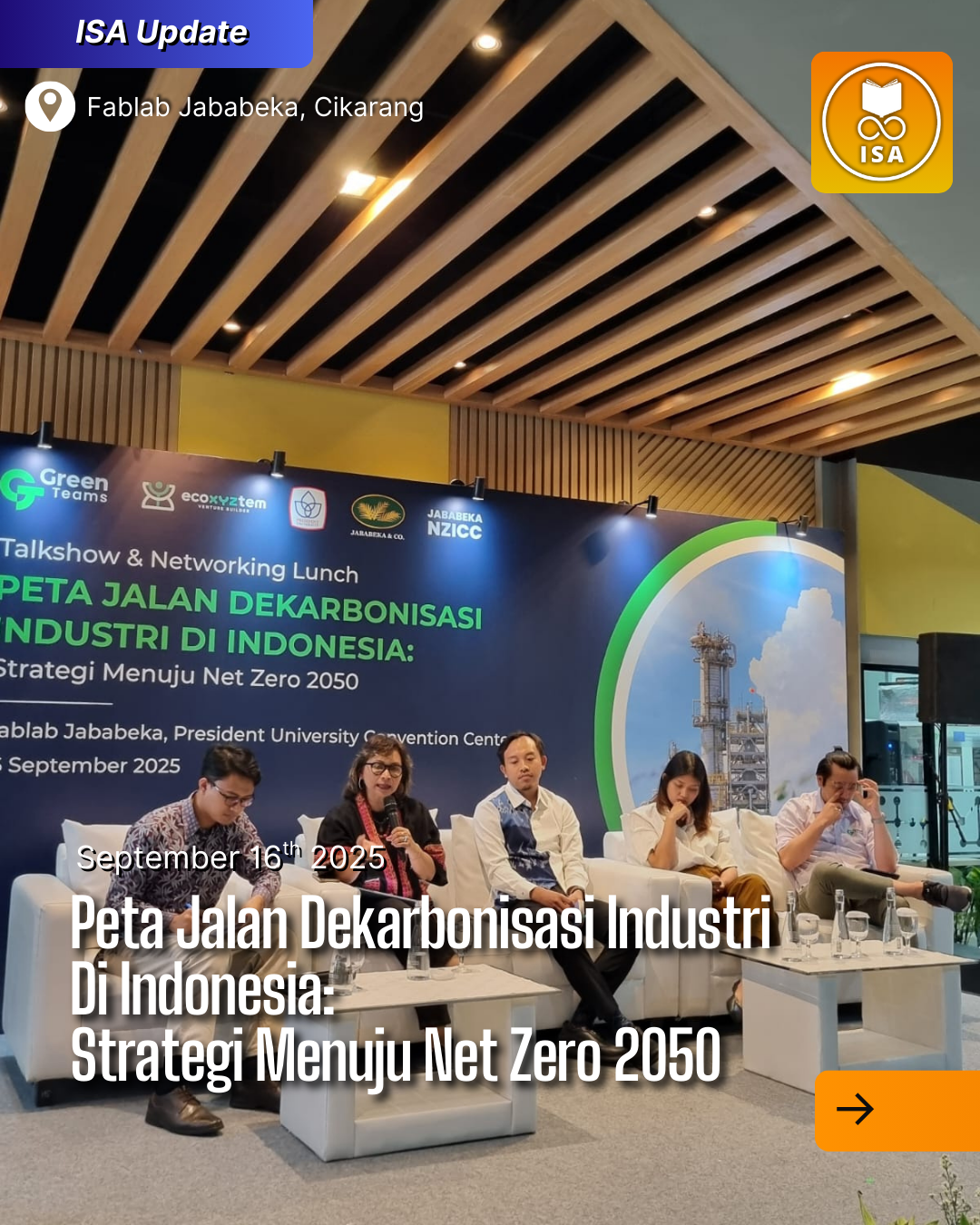 Peta Jalan Dekarbonisasi Industri Di Indonesia: Strategi Menuju Net Zero 2050 (3)