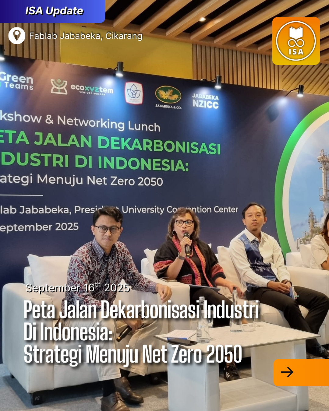 Peta Jalan Dekarbonisasi Industri Di Indonesia: Strategi Menuju Net Zero 2050 (2)