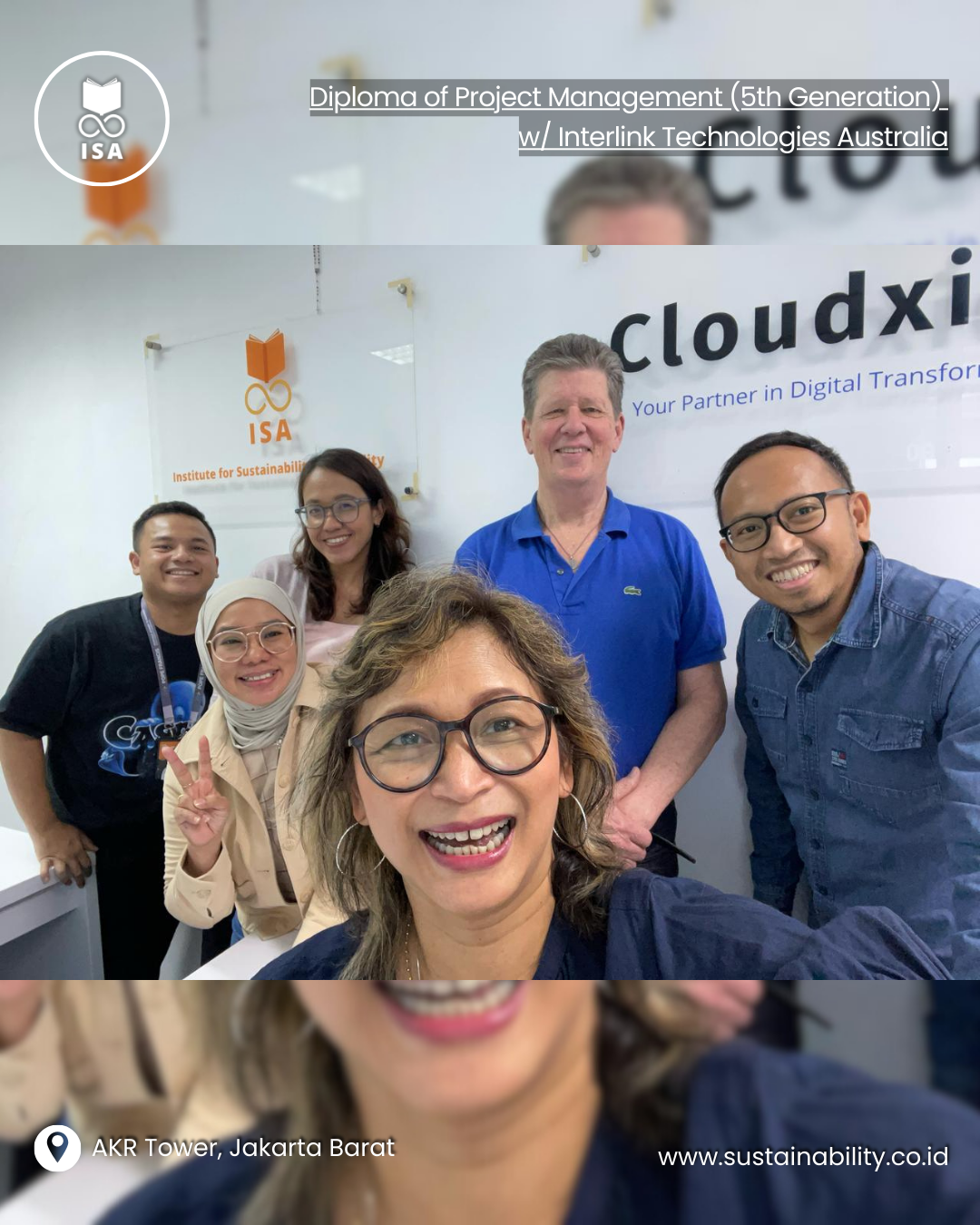 Diploma of Project Management (5th Generation) w/ Interlink Technologies Australia (5)
