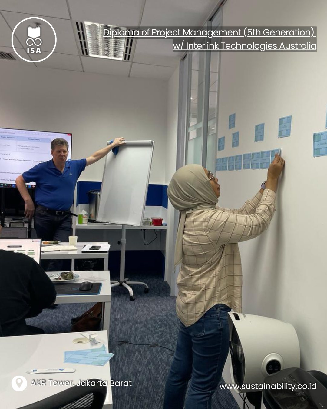 Diploma of Project Management (5th Generation) w/ Interlink Technologies Australia (4)
