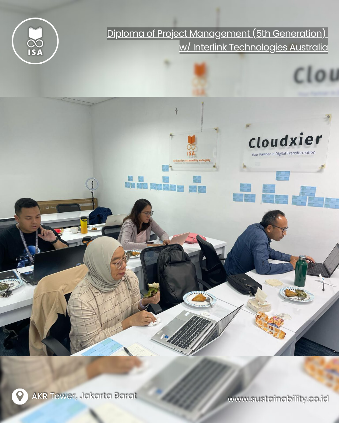 Diploma of Project Management (5th Generation) w/ Interlink Technologies Australia (2)