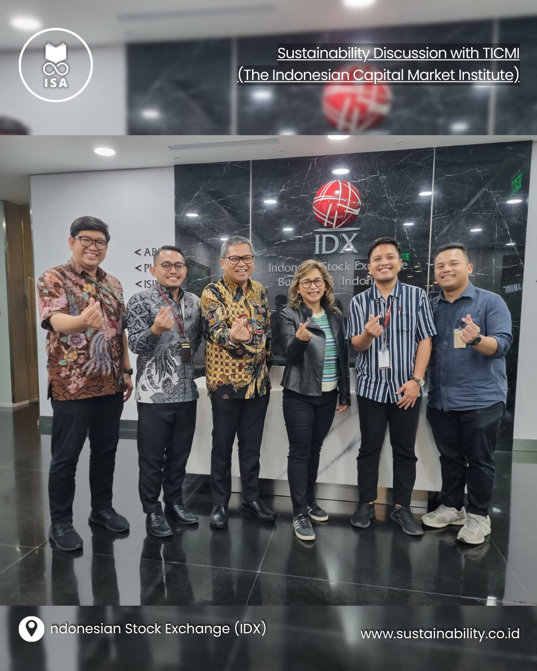 Sustainability Discussion with TICMI (The Indonesian Capital Market Institute) (3)