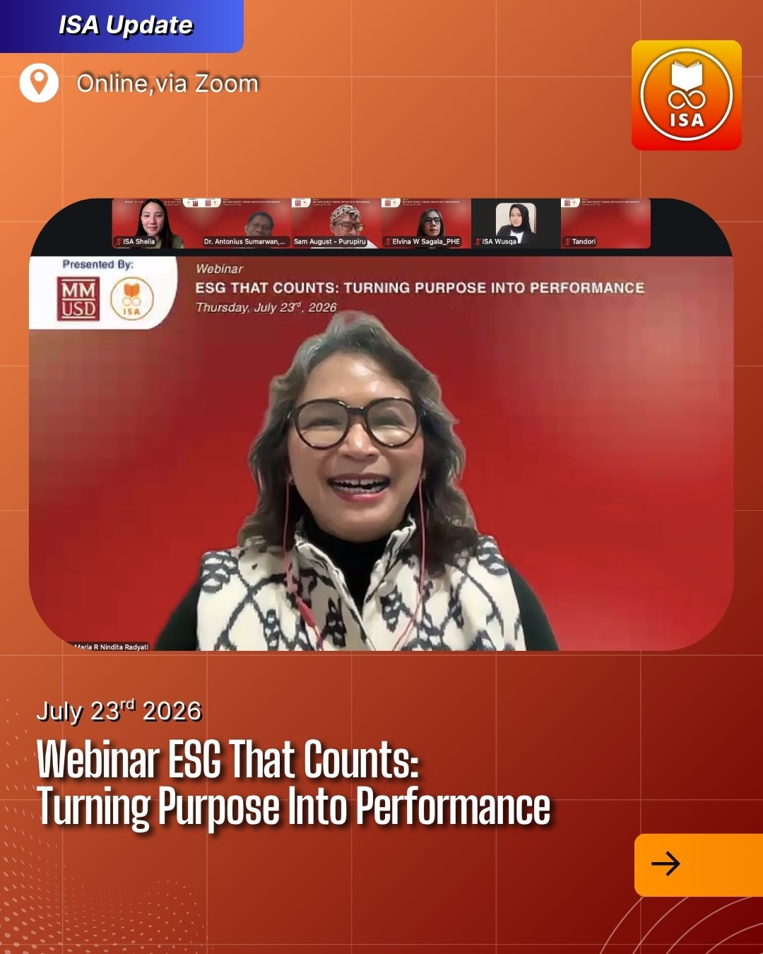 ISA Academy Webinar "ESG That Counts: Turning Purpose into Performance" (5)