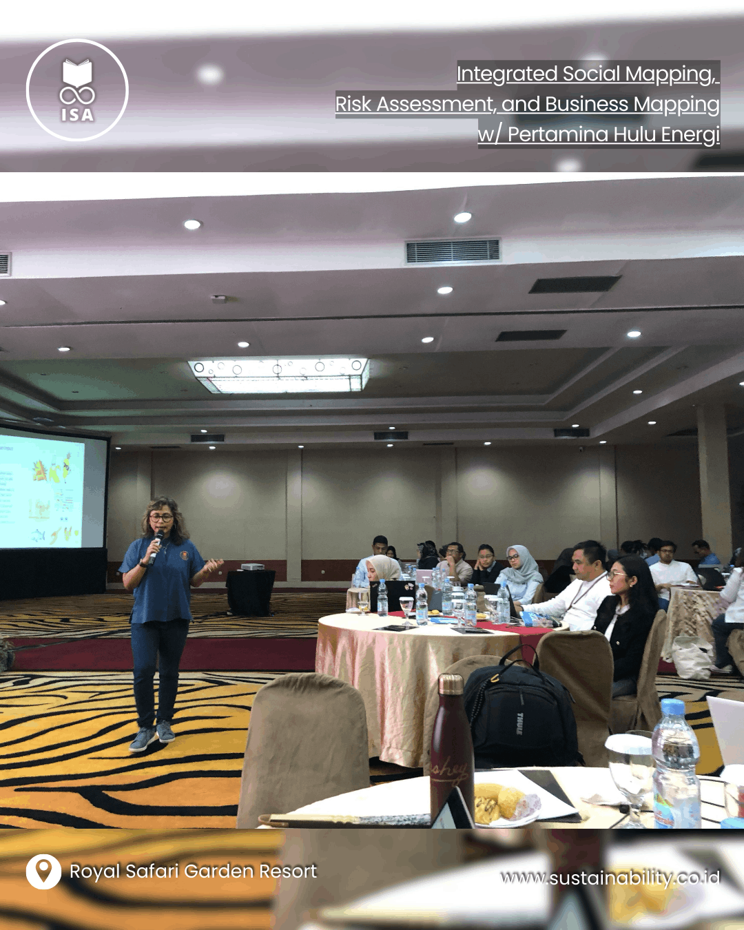 Integrated Social Mapping, Risk Assessment, and Business Mapping w/ Pertamina Hulu Energi (3)