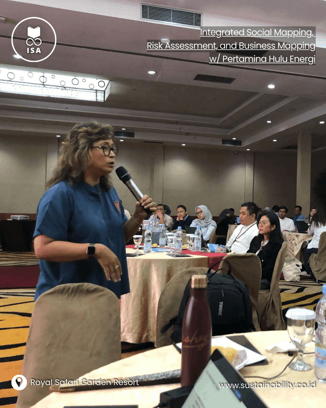 Integrated Social Mapping, Risk Assessment, and Business Mapping w/ Pertamina Hulu Energi (2)