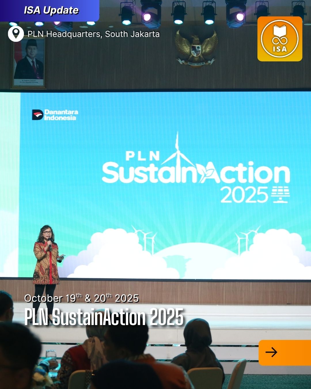 PLN SustainAction 2025