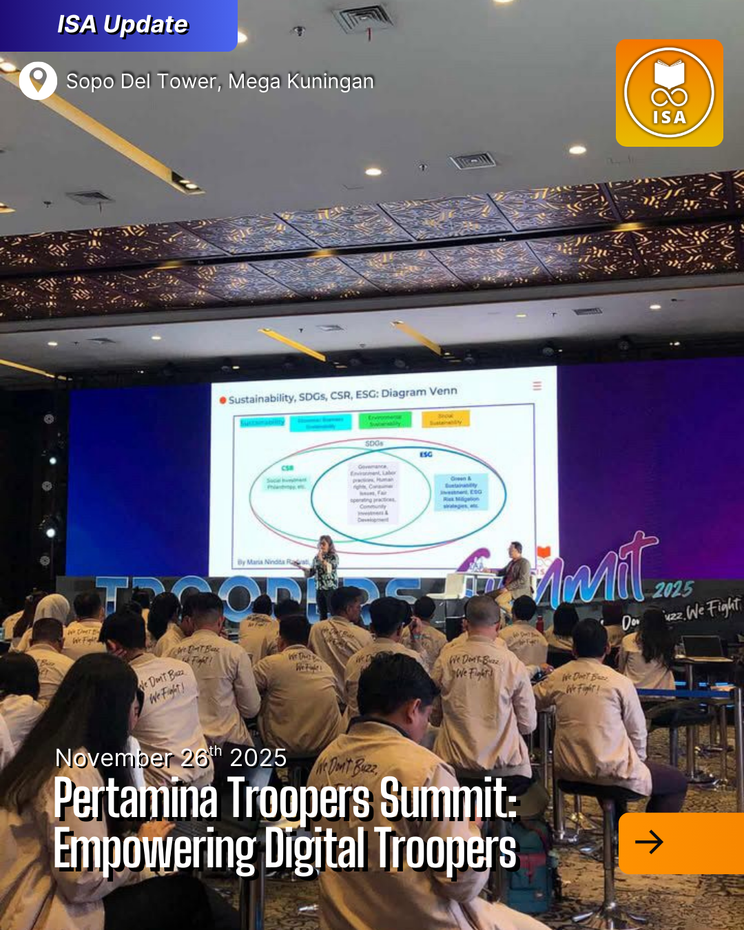 Pertamina Troopers Summit: Empowering Digital Troopers (3)