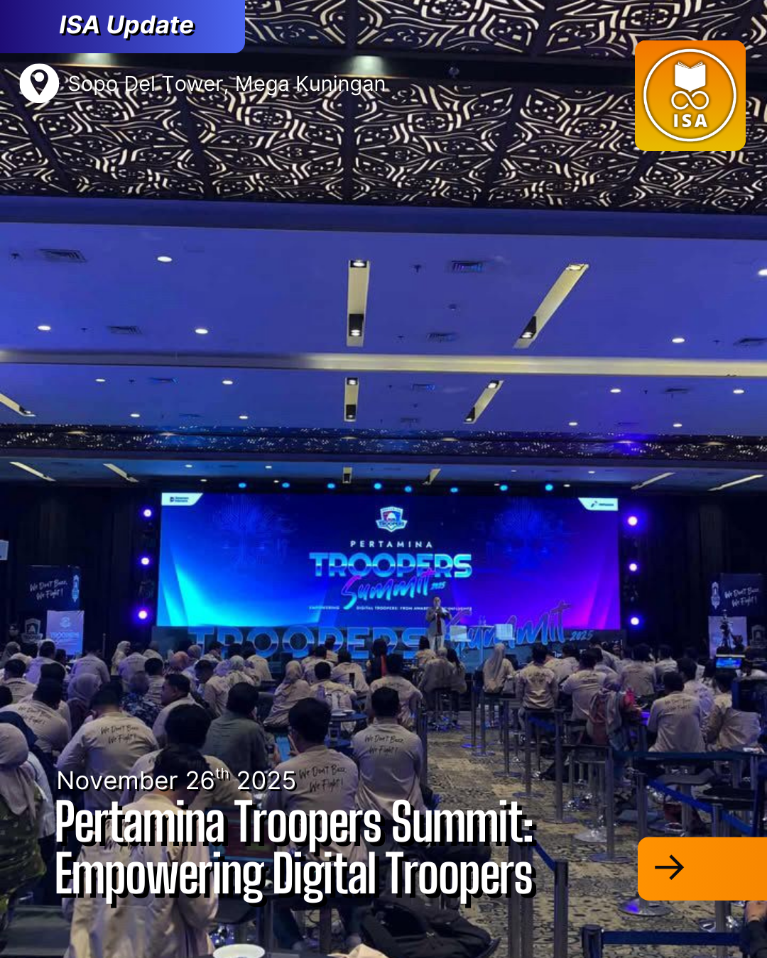 Pertamina Troopers Summit: Empowering Digital Troopers (4)