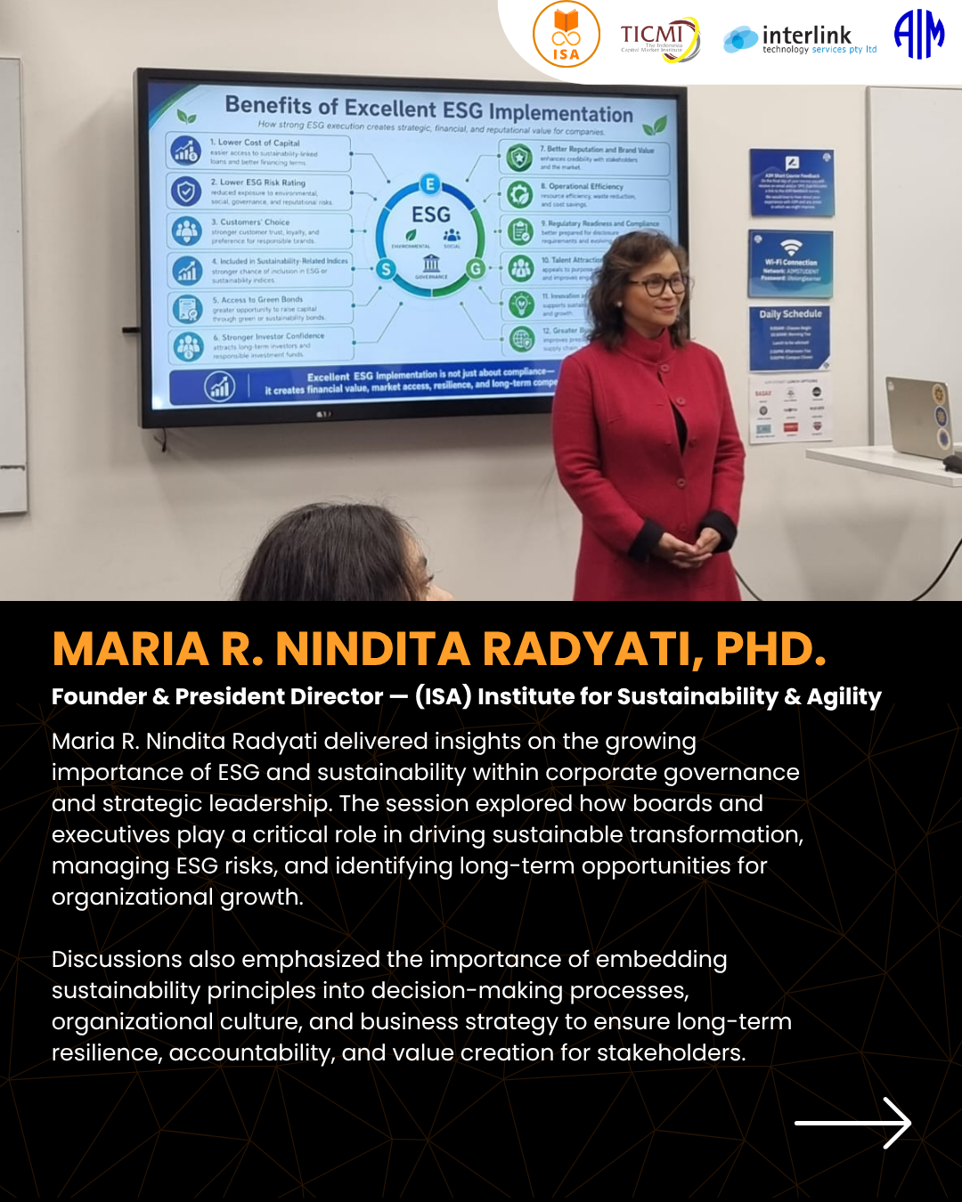 Sustainability Professional Immersion Program for Executives (4)