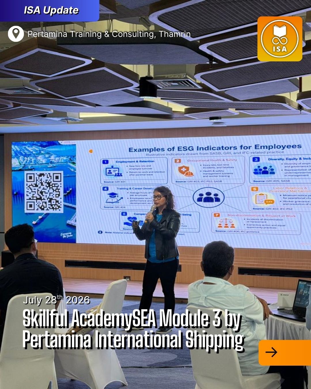 Skillful AcademySEA Module 3 by Pertamina International Shipping (1)