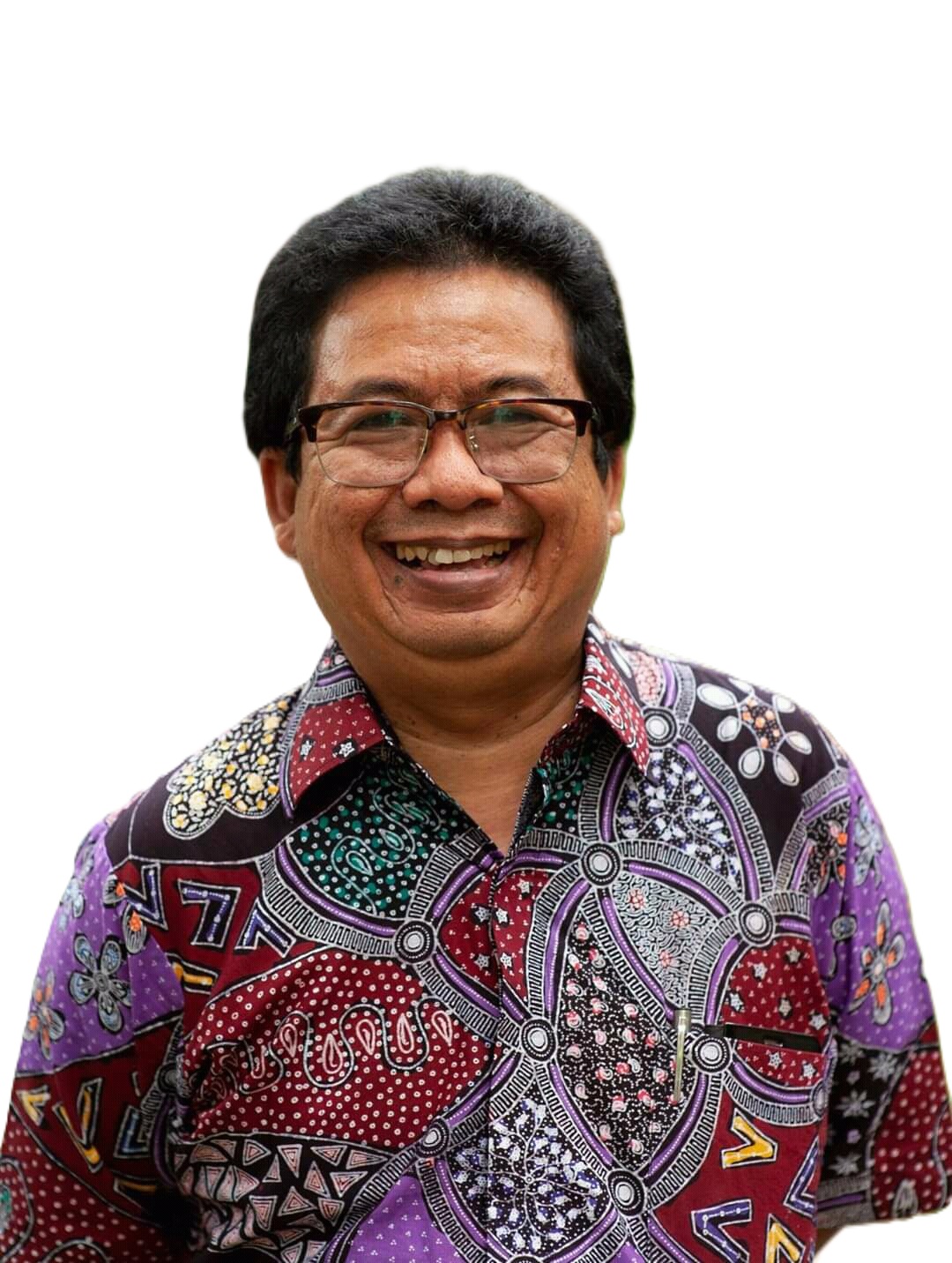 Dr. Titus Odong Kusumajati, M.A.
