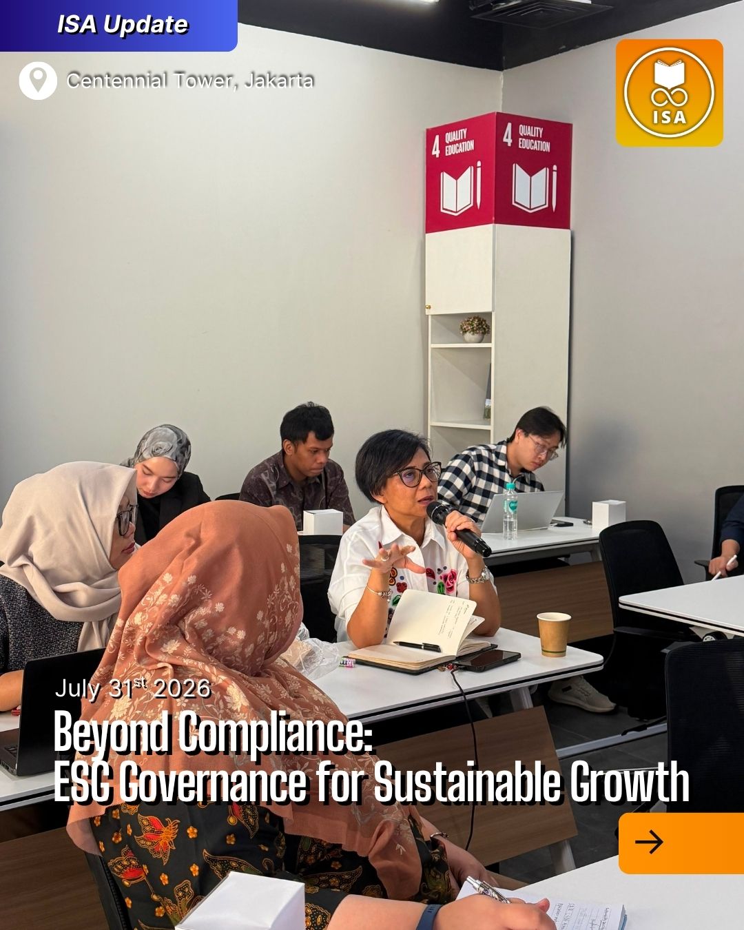 Beyond Compliance: ESG Governance for Sustainable Growth (4)