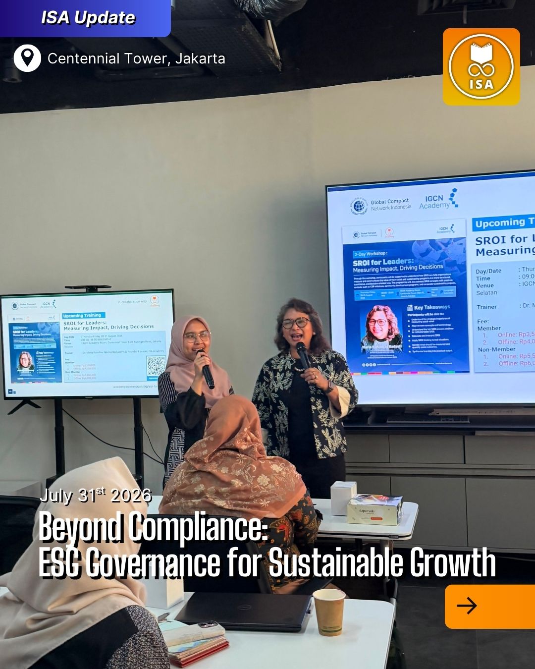 Beyond Compliance: ESG Governance for Sustainable Growth (6)