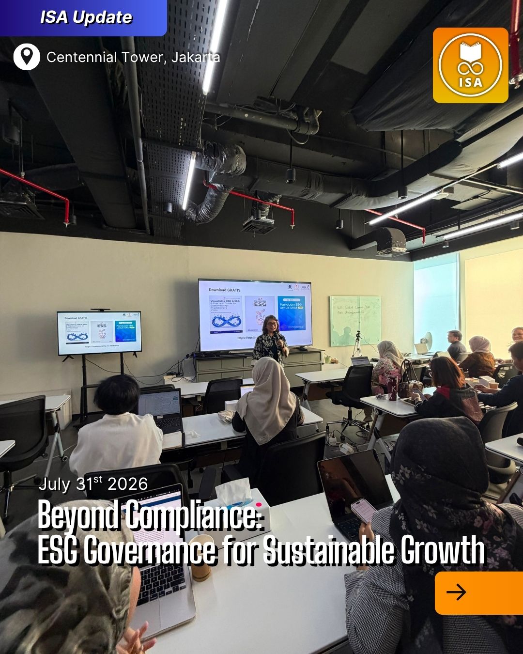 Beyond Compliance: ESG Governance for Sustainable Growth (1)