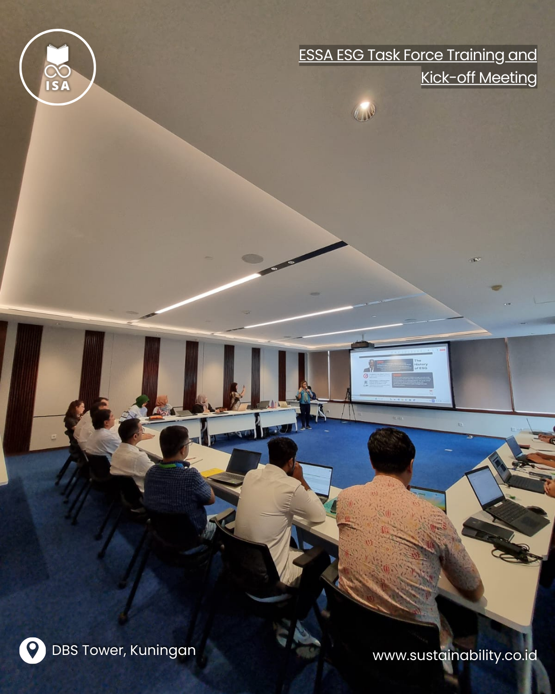 ESSA ESG Task Force Training & Kick-off Meeting (5)