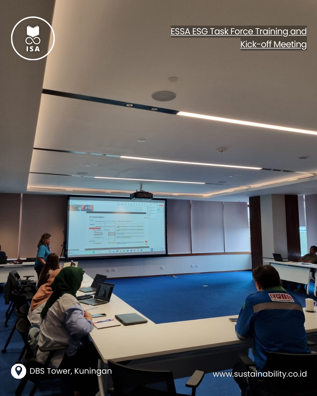 ESSA ESG Task Force Training & Kick-off Meeting (2)