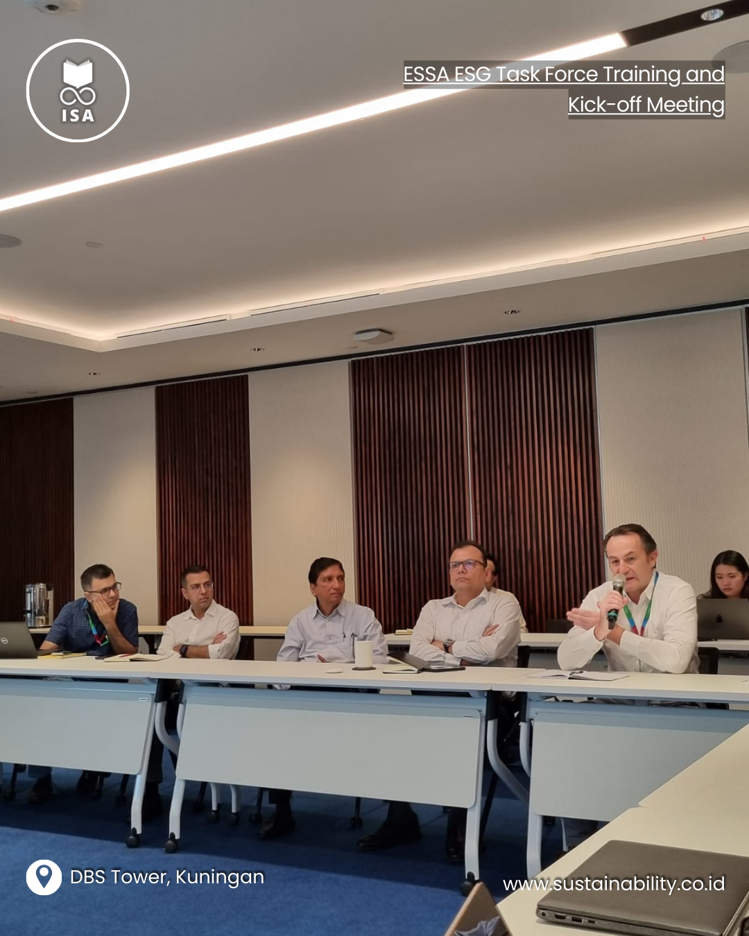 ESSA ESG Task Force Training & Kick-off Meeting (3)