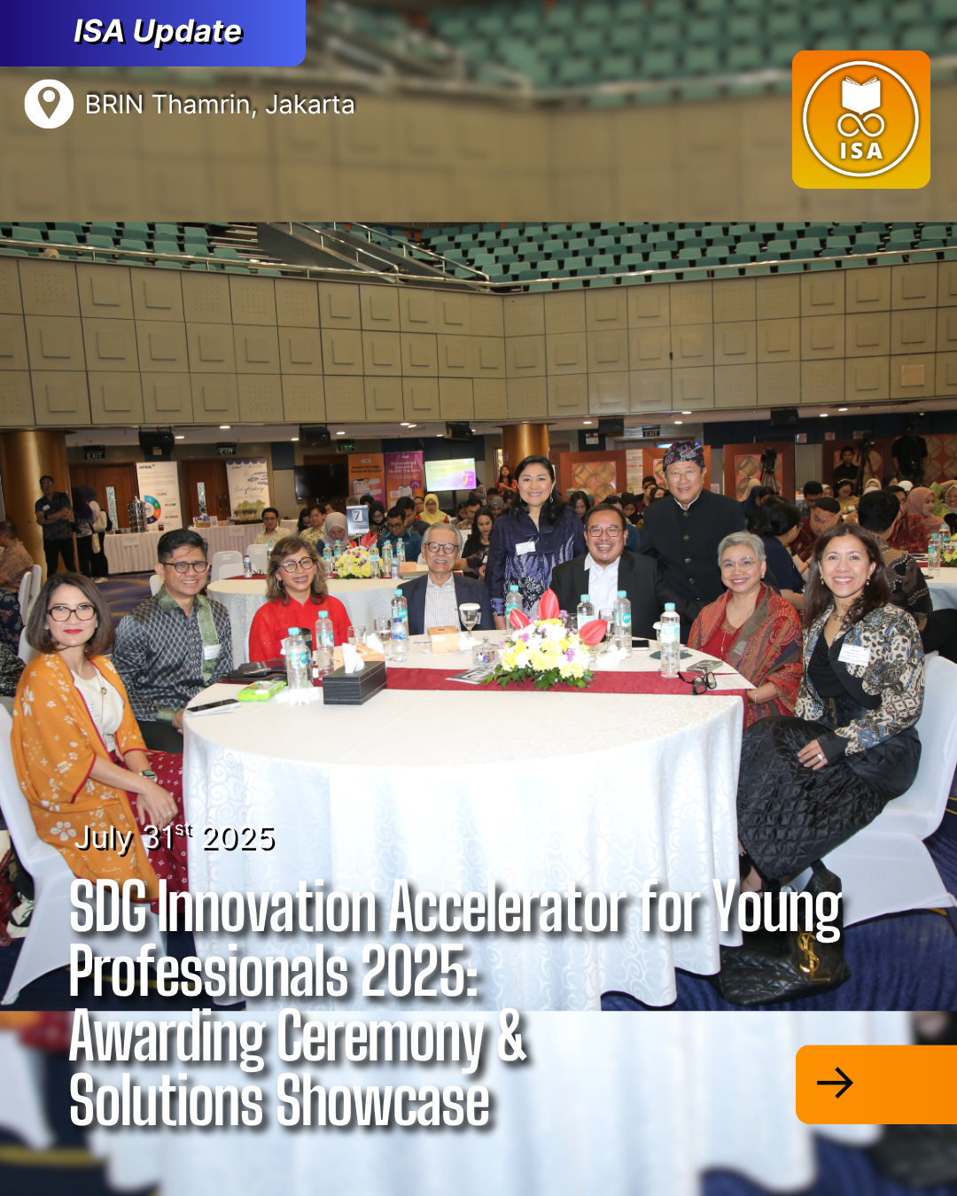 SDG Innovation Accelerator for Young Professionals 2025: Awarding Ceremony & Solutions Showcase (4)