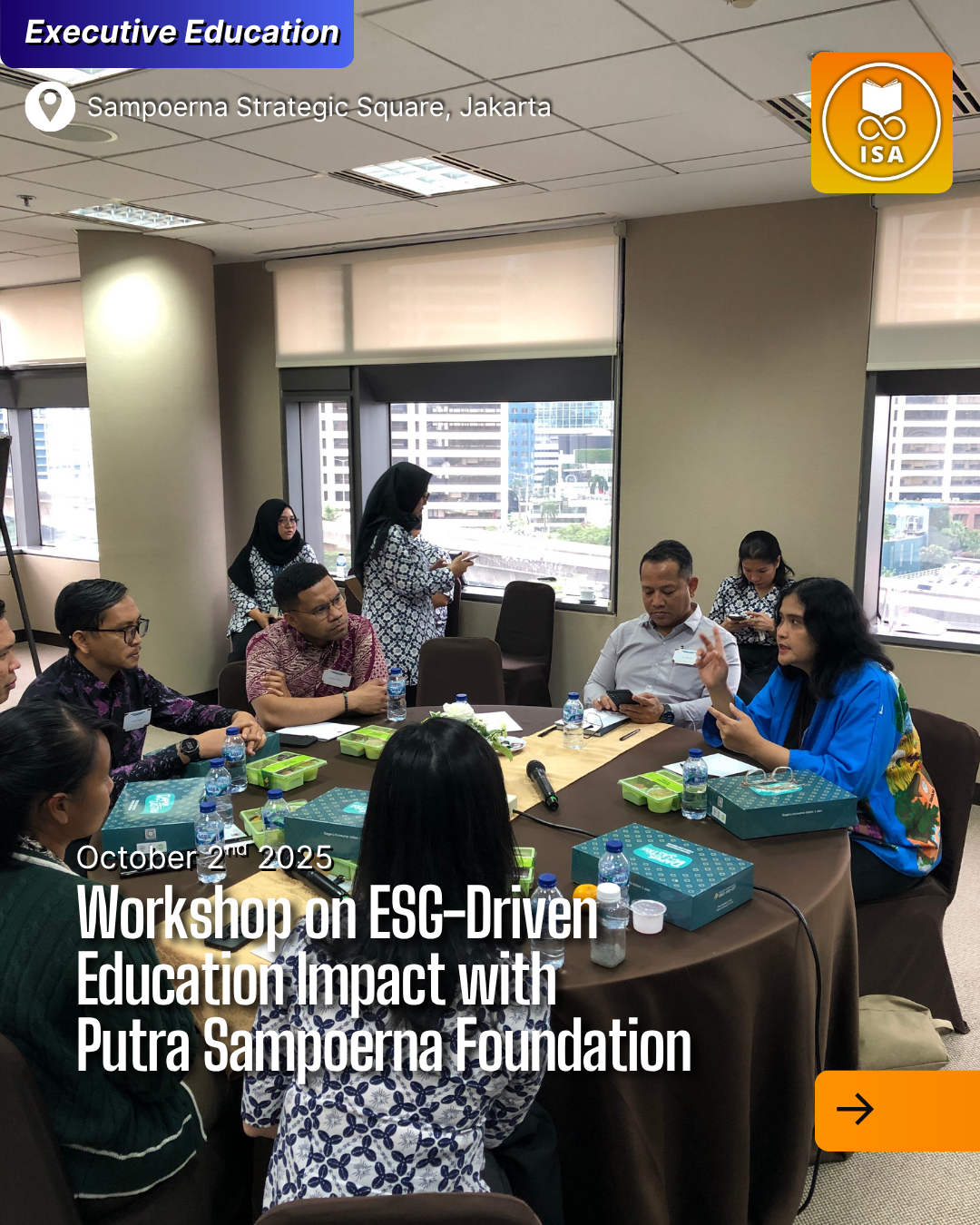Workshop on ESG-Driven Education Impact with Putera Sampoerna Foundation (4)