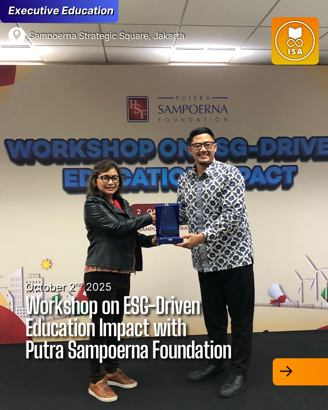 Workshop on ESG-Driven Education Impact with Putera Sampoerna Foundation (3)