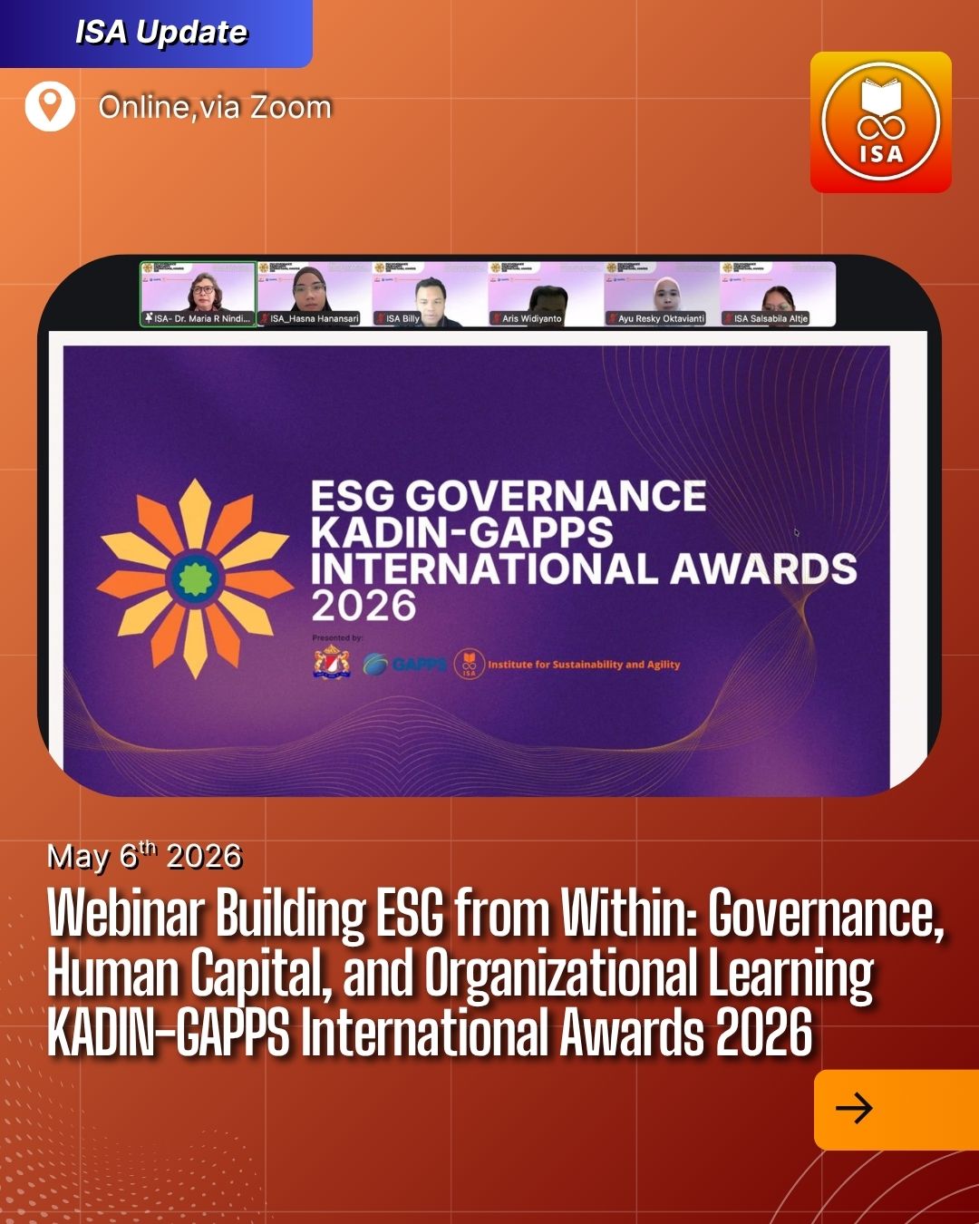 Building ESG from Within: Governance, Human Capital, and Organizational Learning (4)