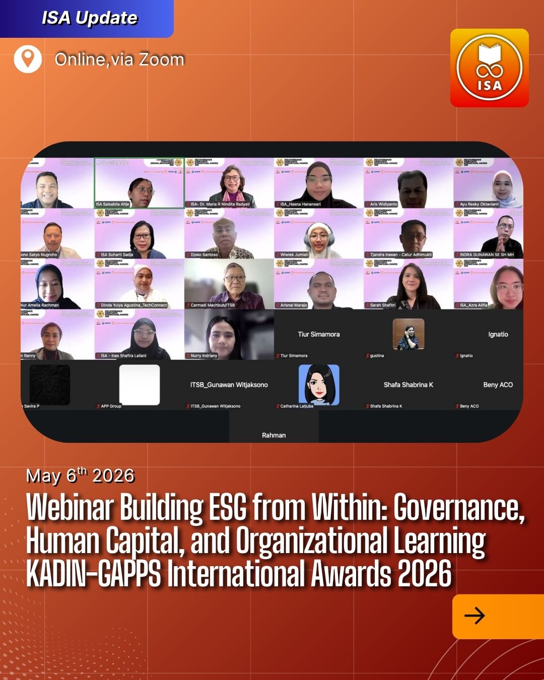 Building ESG from Within: Governance, Human Capital, and Organizational Learning (1)
