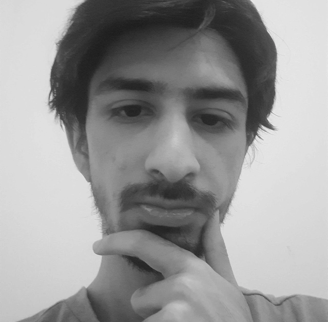 A photo of Ahmed Mazhar