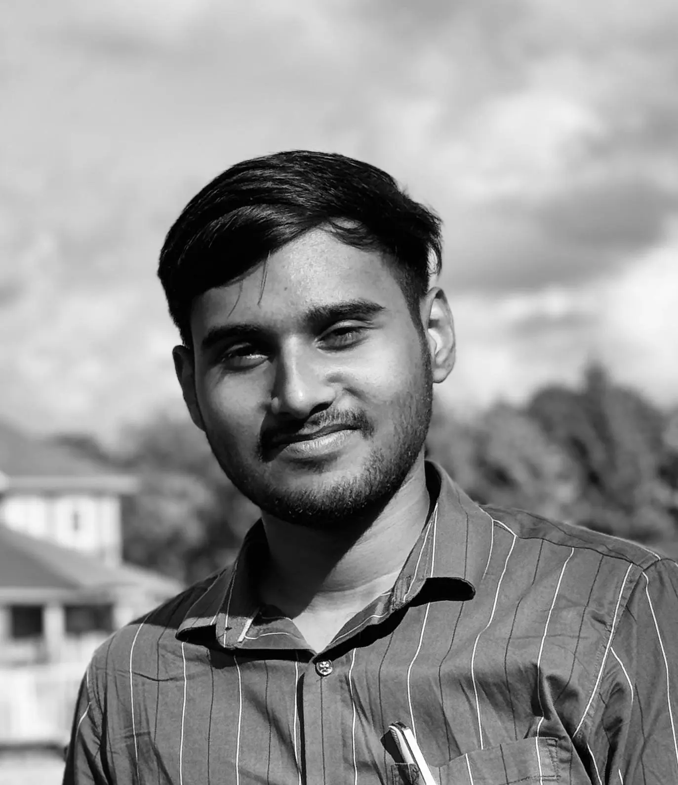 A photo of Prasant Pradeep