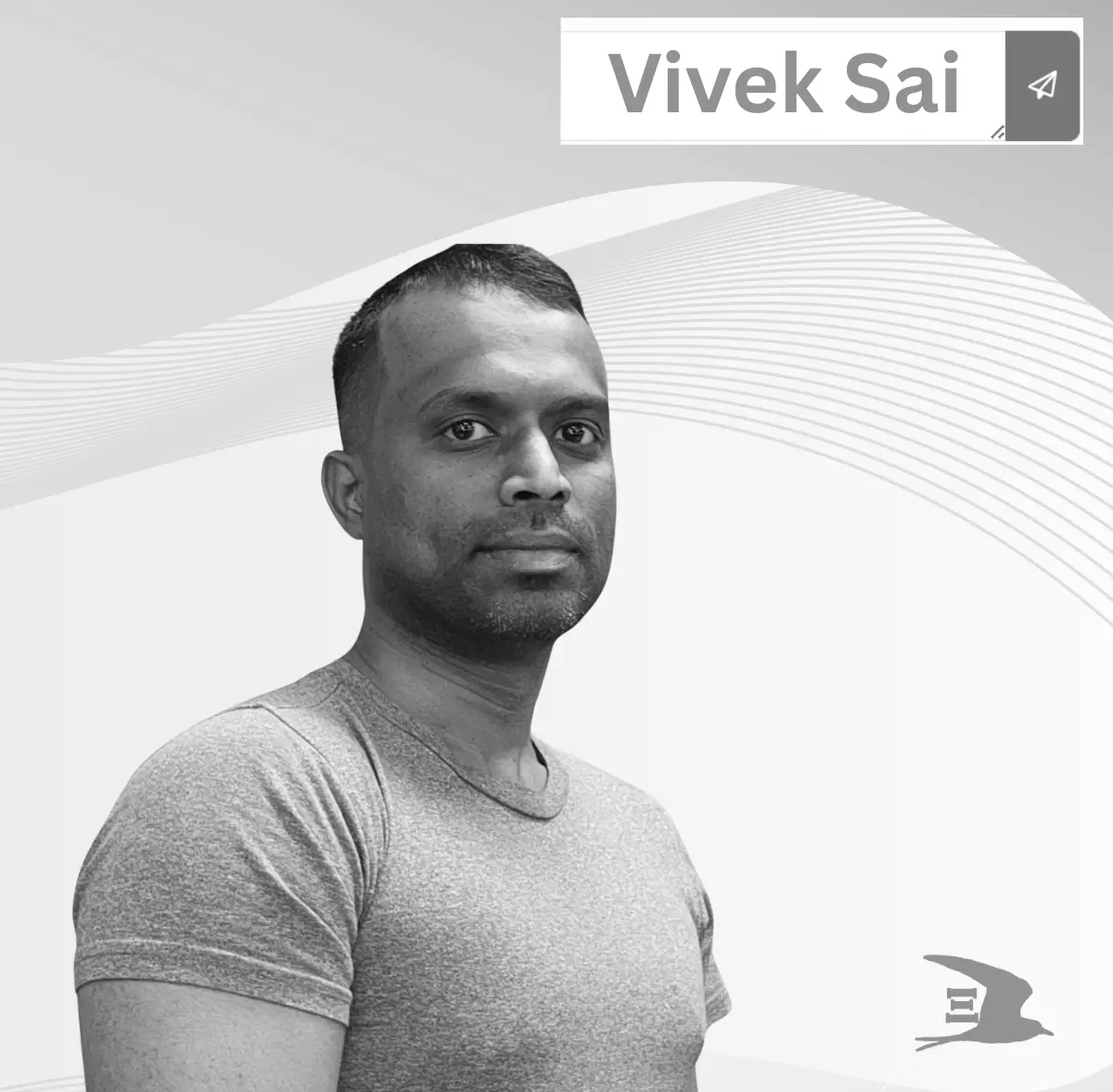 A photo of Vivek Sai