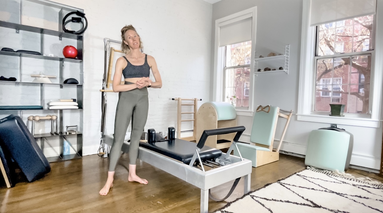 Everything Your Home Pilates Studio Needs — Ashley Patten Pilates