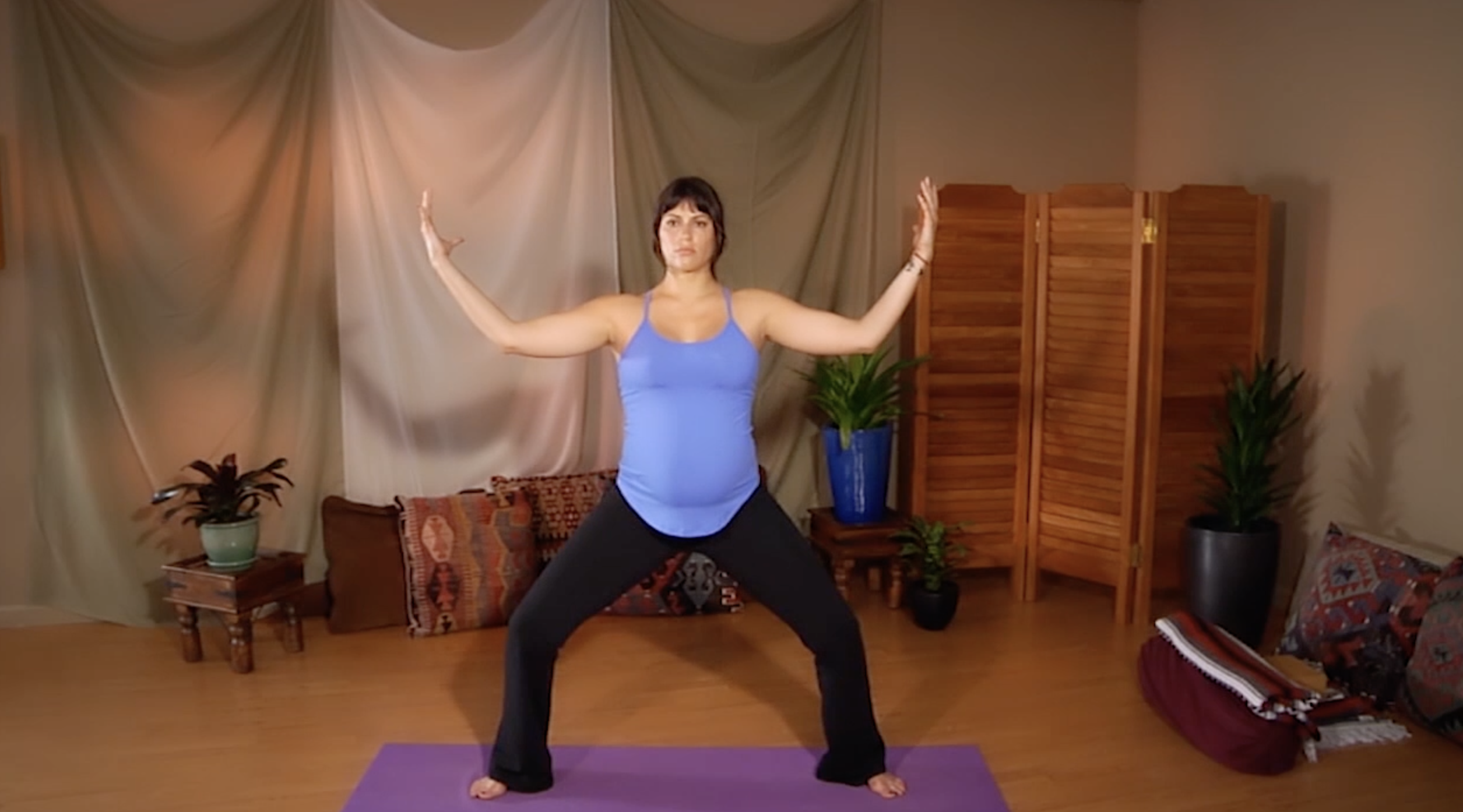 10 Best Prenatal Yoga Poses and Tips for Pregnant Women
