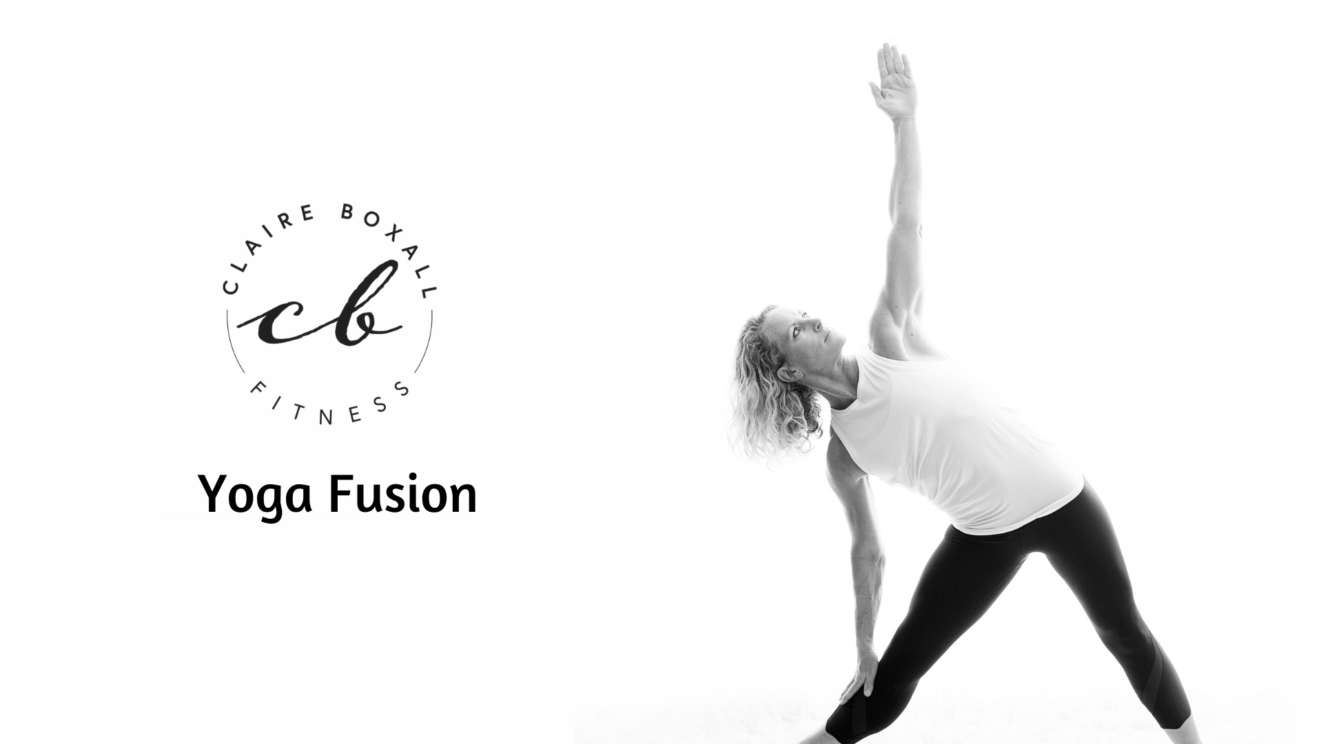 Yoga Fusion with Claire
