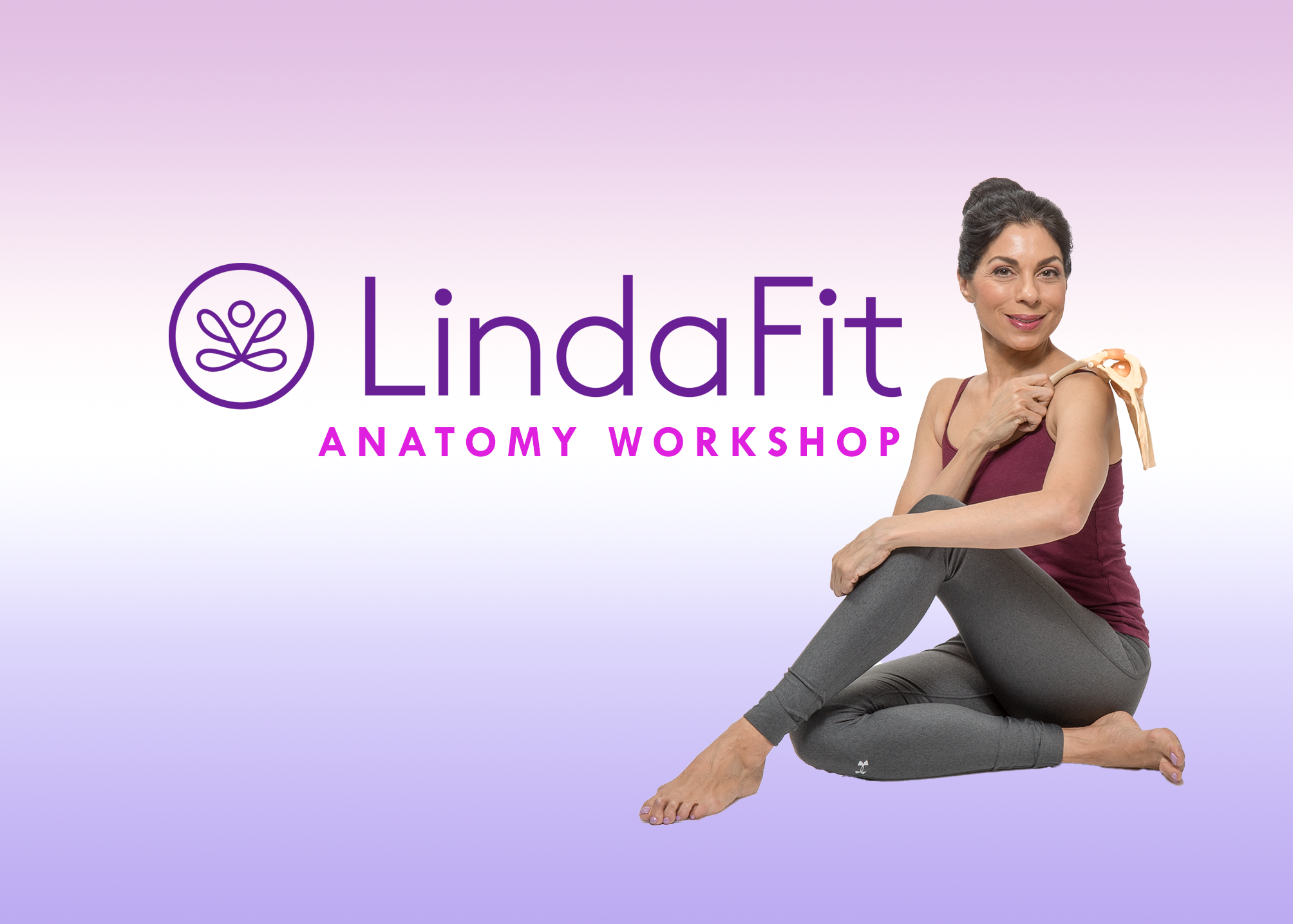 LindaFit Pilates Anatomy Workshop