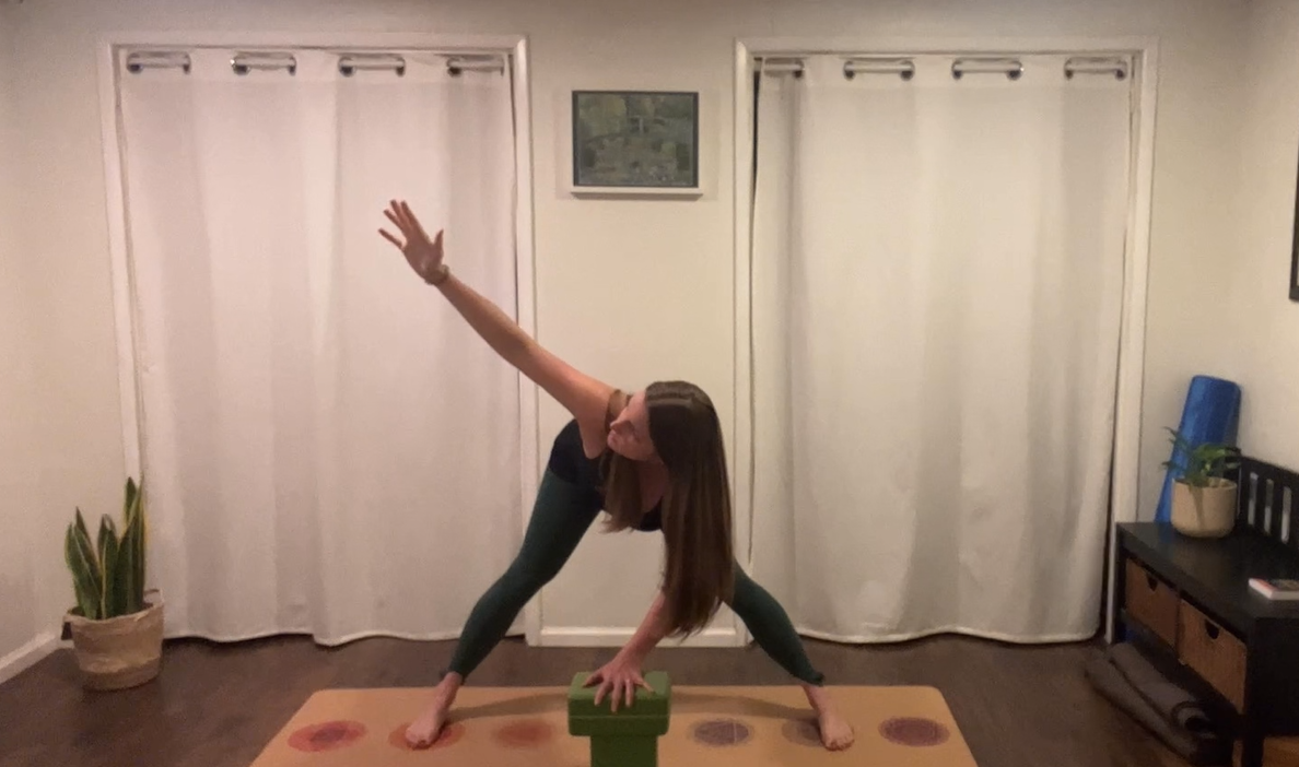 Prenatal Yoga - Yoga Santosha