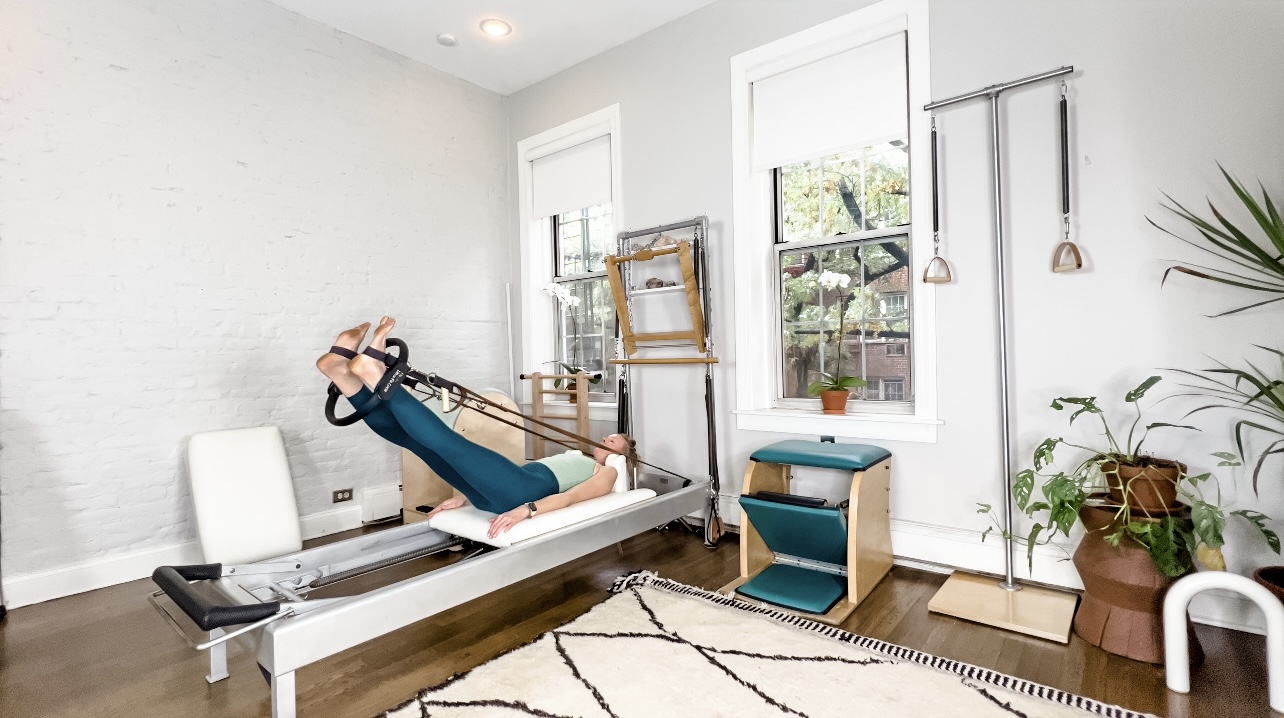 Everything Your Home Pilates Studio Needs — Ashley Patten Pilates