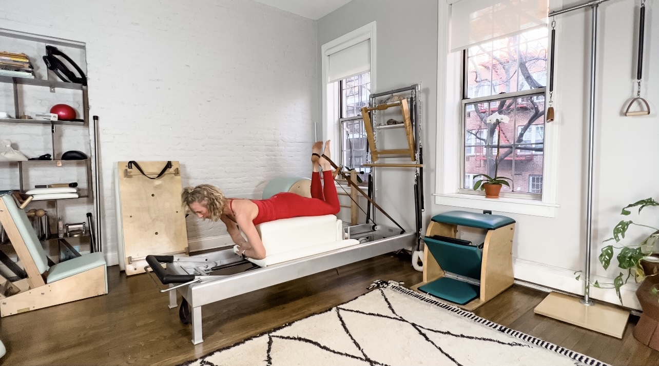 Everything Your Home Pilates Studio Needs — Ashley Patten Pilates