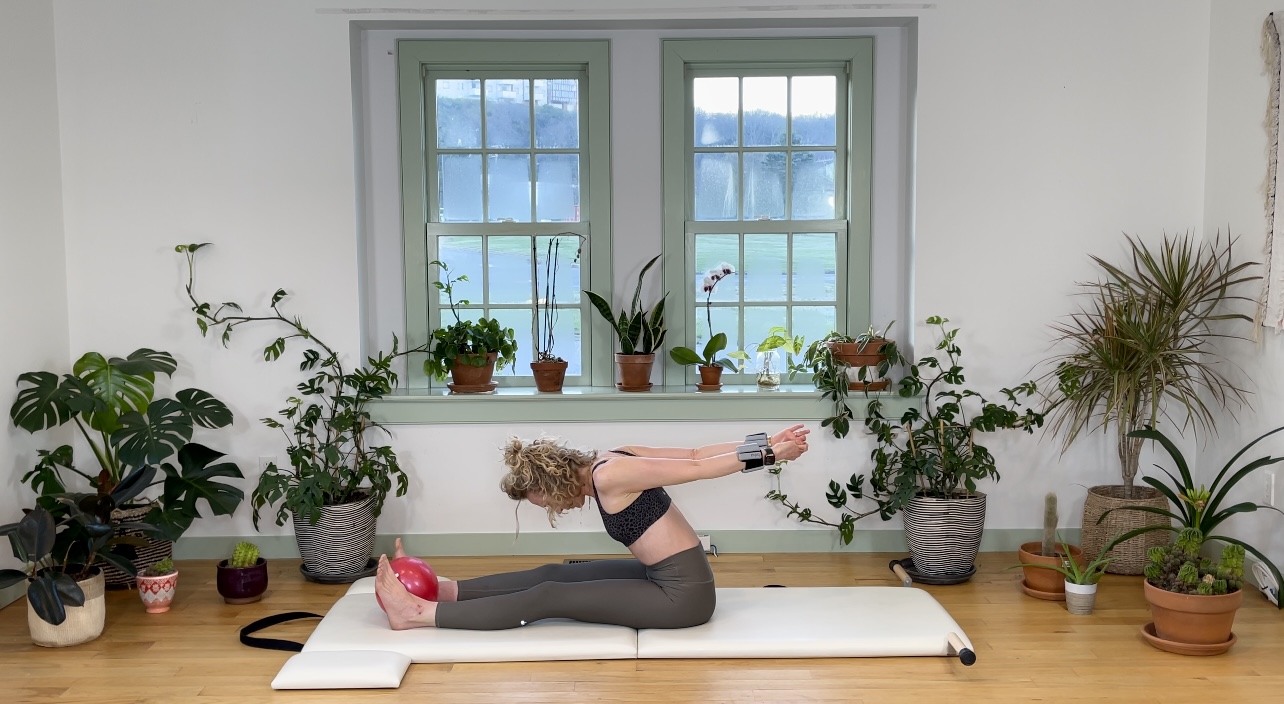 Everything Your Home Pilates Studio Needs — Ashley Patten Pilates