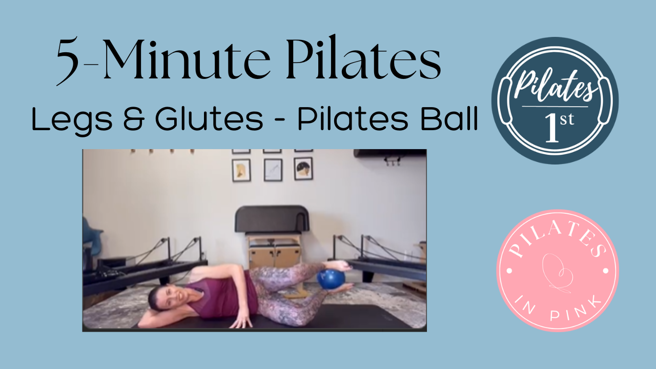 Long Pilates Workout for Core and Legs 68 Minutes of Core, Hip, Glute, and  Leg Work