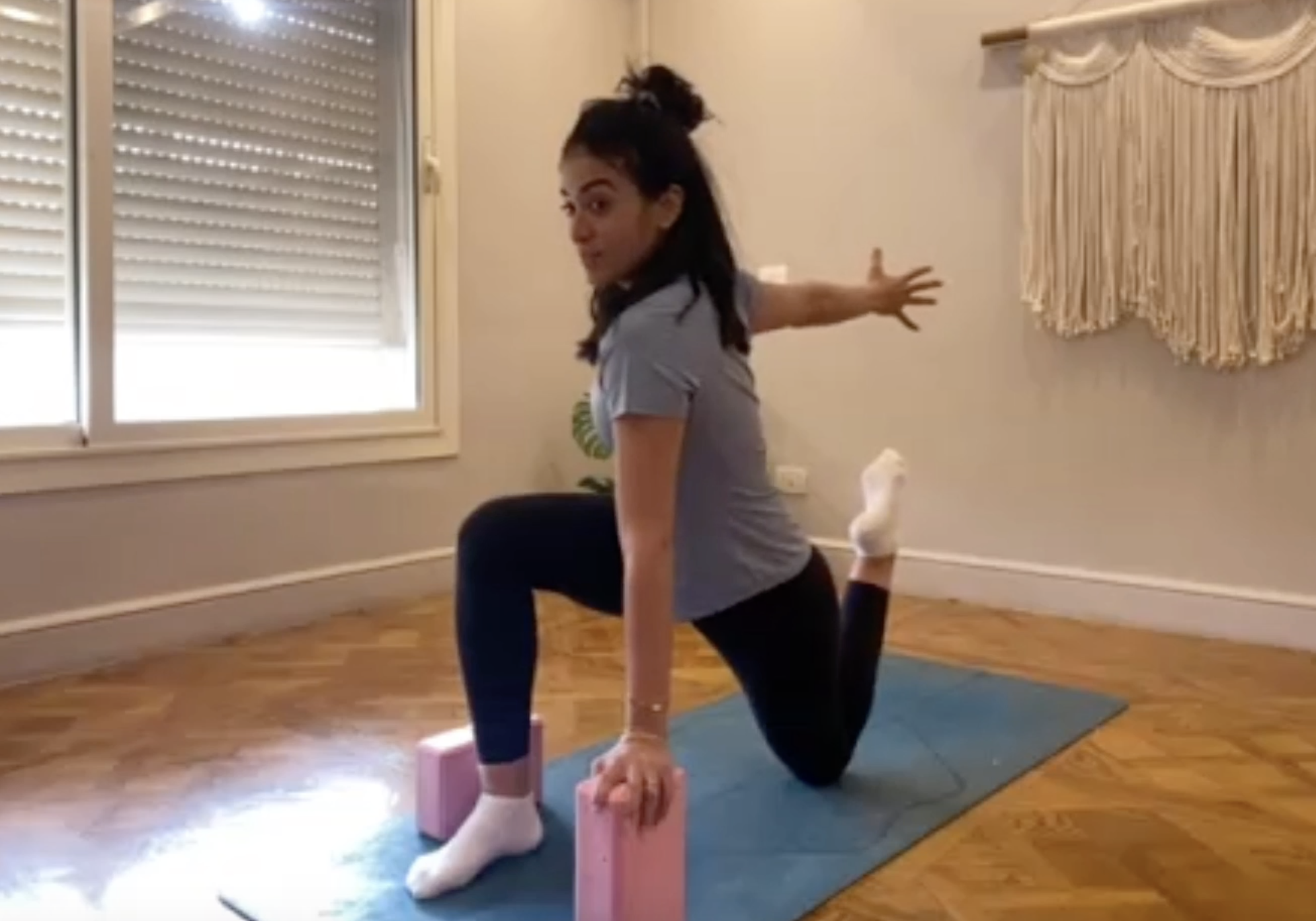 Yoga Month – Equipment