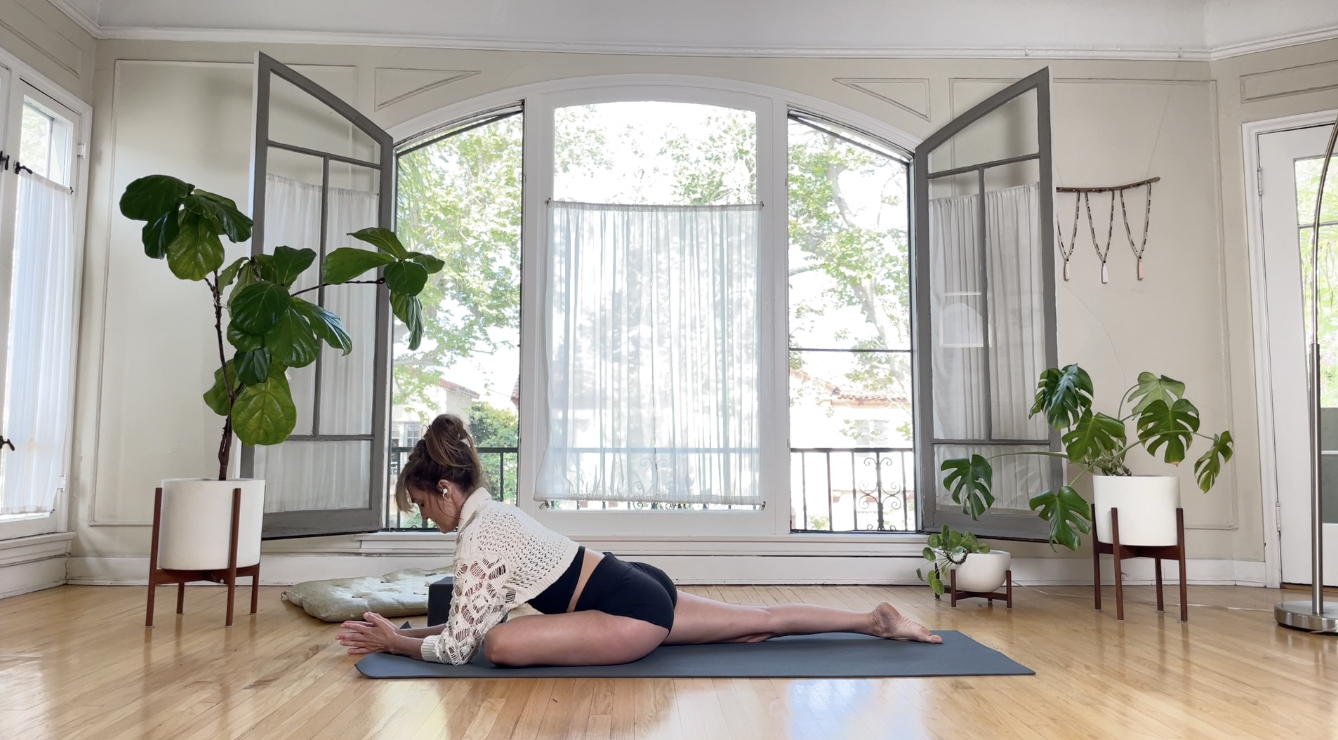 On Demand ADY — Alex Dawson Yoga