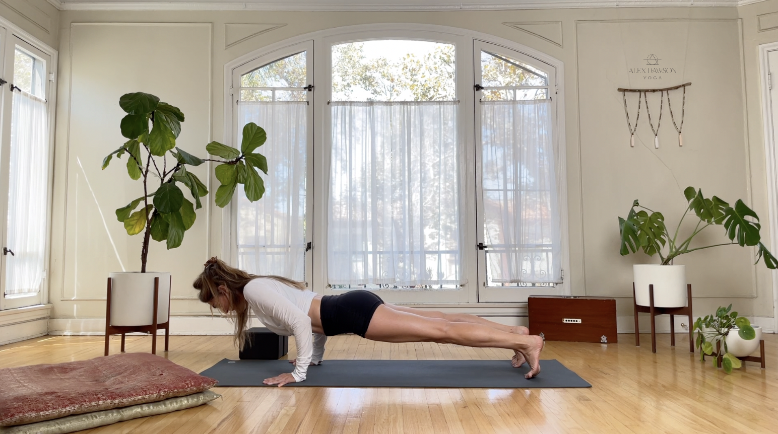 On Demand ADY — Alex Dawson Yoga