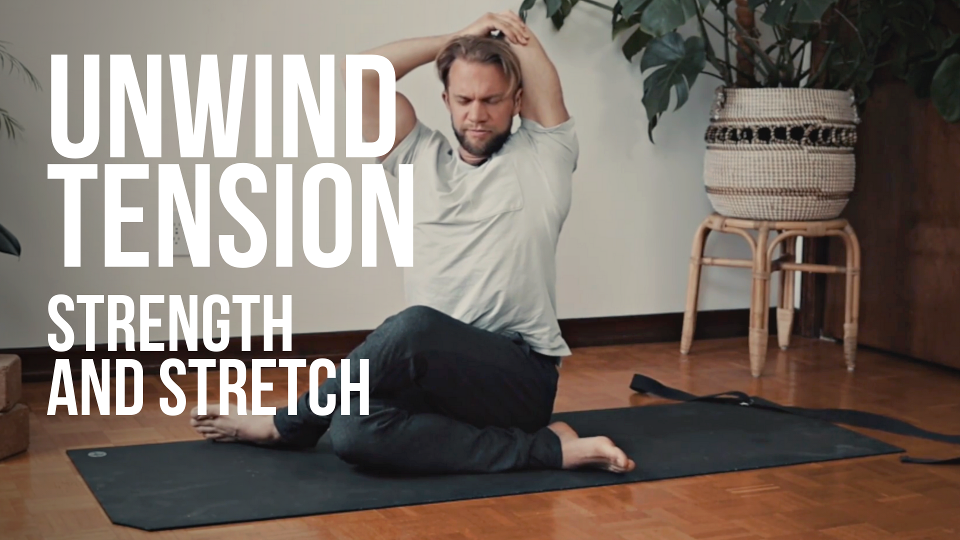 Hatha Yoga Flow — Michael Dynie