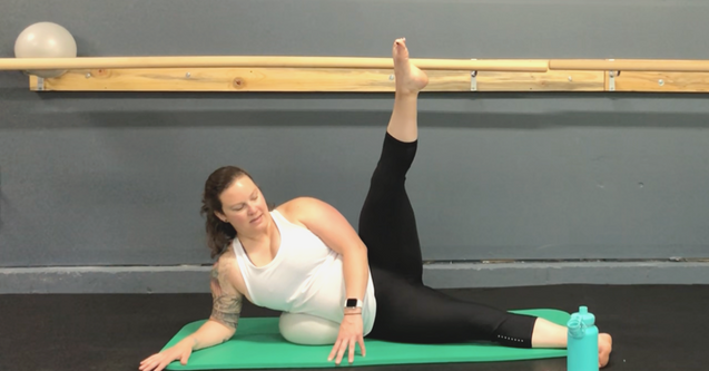 Mat Pilates Yoga Videos
