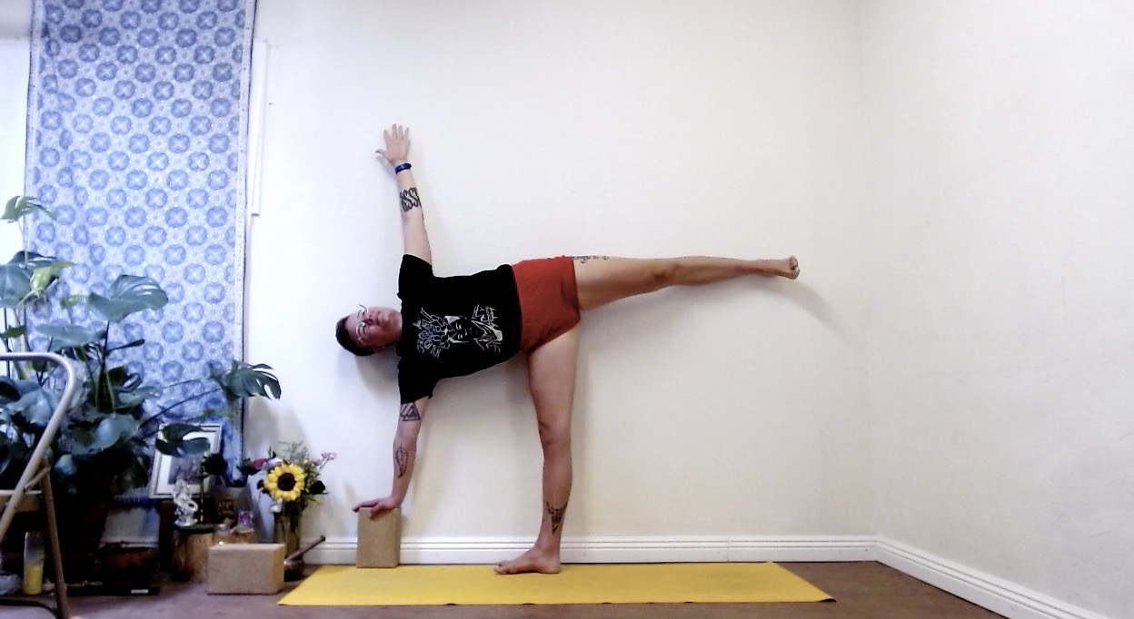 A map of 20 yoga superposes - Sequence Wiz
