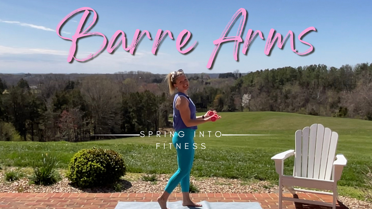 Barre Booty Blast 